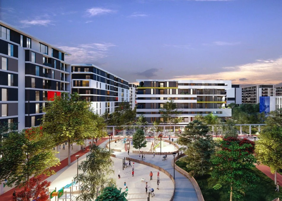 Tirane, shitet apartament 2+1+Ballkon Kati 0, 150 m² 132.500 € (Univers City)