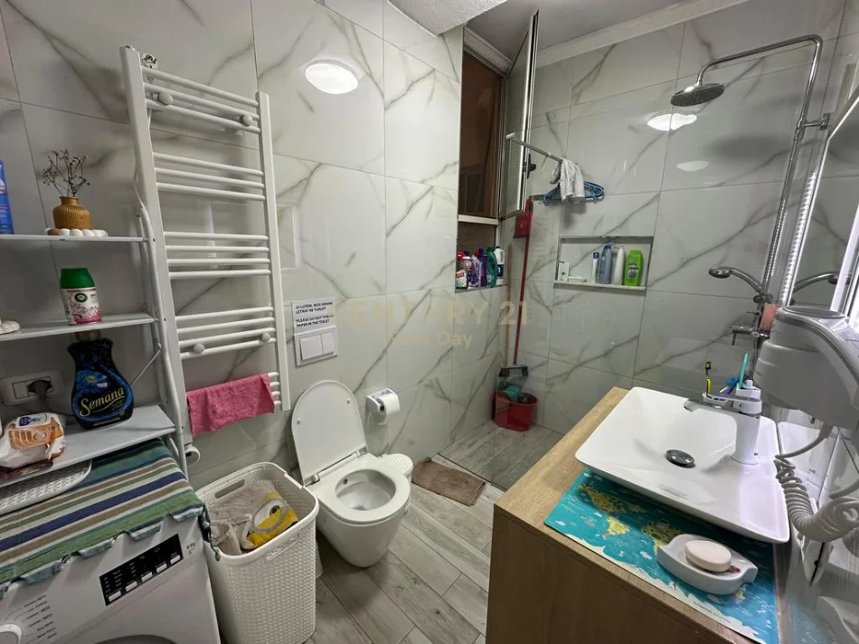 Durres, shes apartament 2+1 Kati 4, 62 m² 105.000 € (Golem)