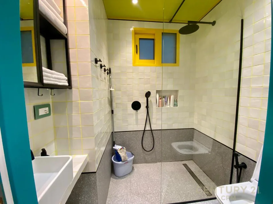 Himare, shes apartament 1+1 Kati 5, 58 m² 225.000 € (Potam)