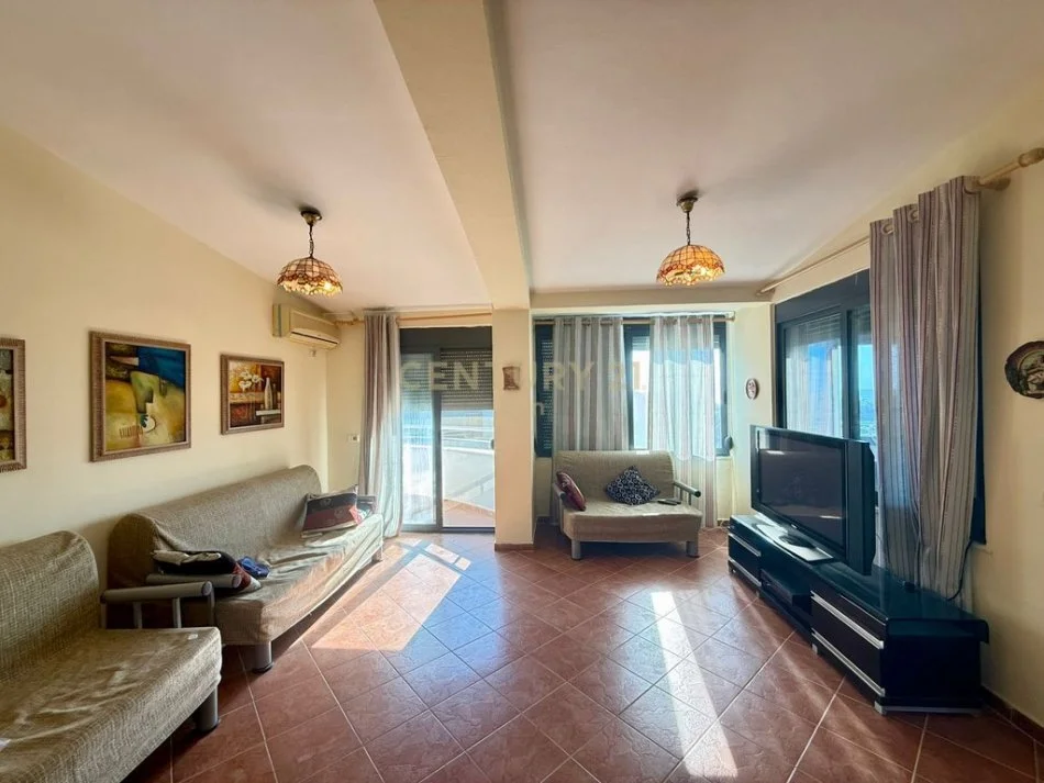 Durres, shes apartament 2+1 Kati 5, 164 m² 160.000 € (Golem)