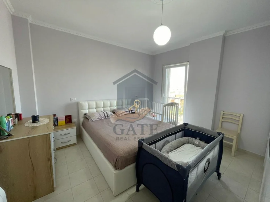 Durres, shitet apartament 2+1 Kati 5, 97 m² 213.400 € (Qender)