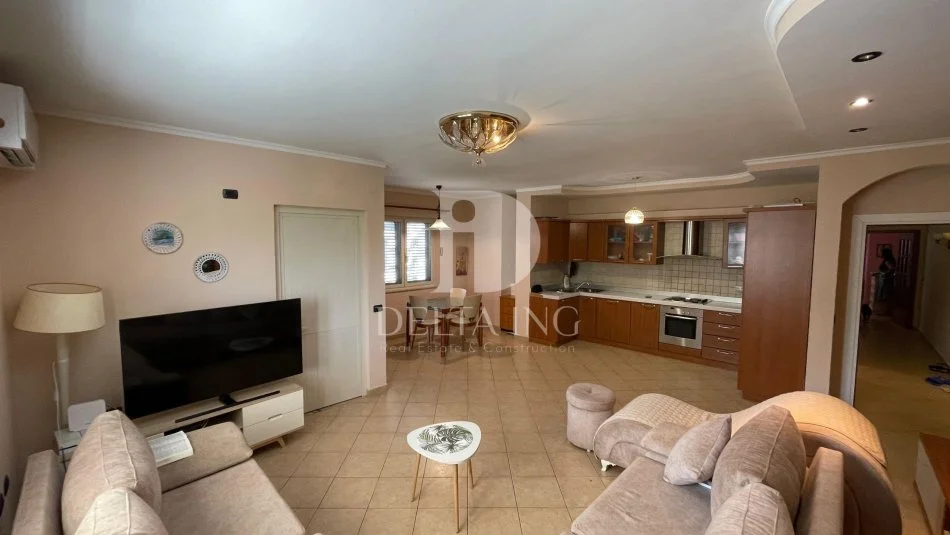 Tirane, shitet apartament 2+1+Aneks+Ballkon Kati 4, 128 m² 256.000 € (Te Aquadrom Tirana , Diga e Liqenit)