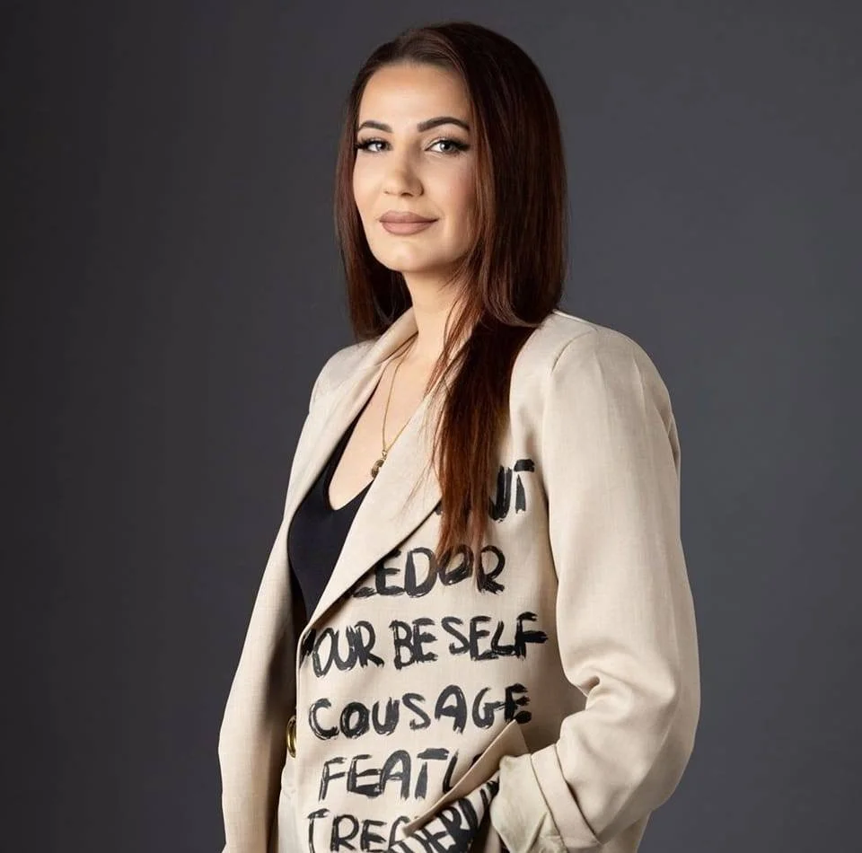 Migena Cara-Tribe Team