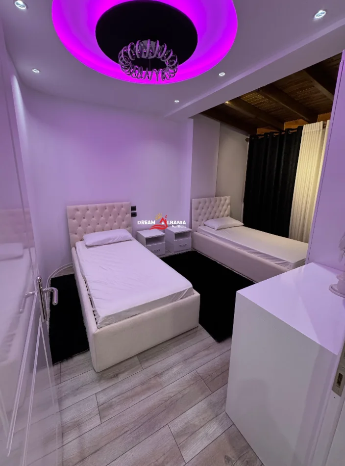 Tirane, shitet apartament 2+1+Ballkon Kati 5, 90 m² 165.000 € (Fresk)