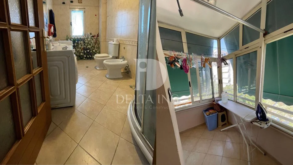 Tirane, shitet apartament 2+1+Aneks+Ballkon Kati 4, 128 m² 256.000 € (Te Aquadrom Tirana , Diga e Liqenit)