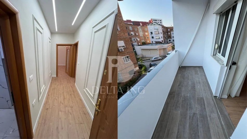 Tirane, shitet apartament 1+1+Aneks+Ballkon Kati 3, 58 m² 98.000 € (Xhamllik)