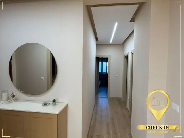 Tirane, jepet me qera apartament 2+1+Aneks+Ballkon Kati 4, 100 m² 1.050 € (Rruga Don Bosko)
