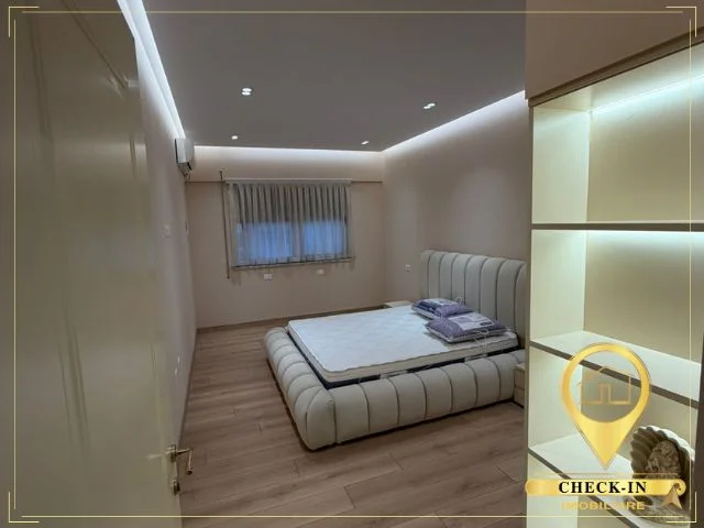 Tirane, jepet me qera apartament 2+1+Aneks+Ballkon Kati 4, 100 m² 1.050 € (Rruga Don Bosko)