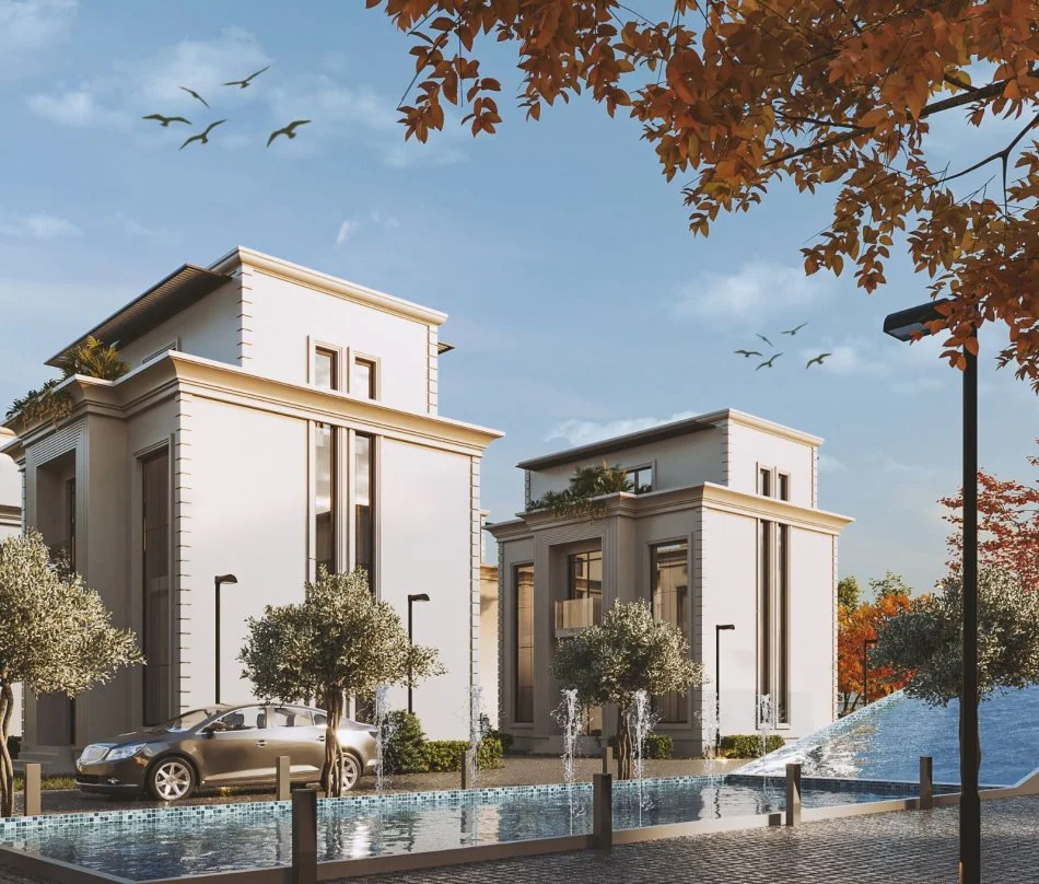 Shitet, Vile Individuale, Rezidence Roses 2, Farkë, Tiranë - 466000€ | 561 m²