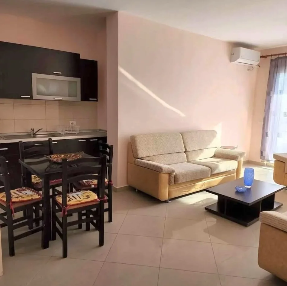 Tirane, jepet me qera apartament 2+1+Ballkon Kati 5, 100 m² 470 € (Don Bosko)