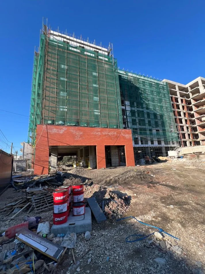 Tirane, shes apartament 2+1+Ballkon Kati 7, 112 m² 124.000 € (Tirana View Residence)