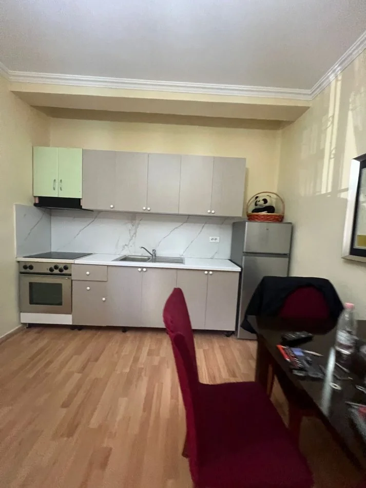 Tirane, jepet me qera apartament 1+1 Kati 0, 65 m² 400 € (Rruga e Mozaikut)