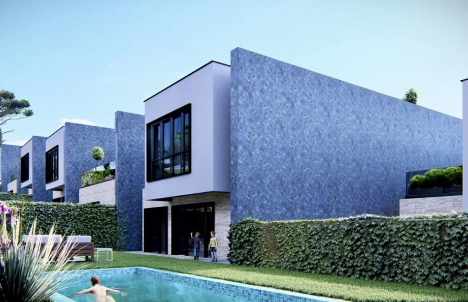 Tirane, shitet Vile 4+1+Aneks+Ballkon, , 500 m2 (Ali Demi afer Mangalemit)