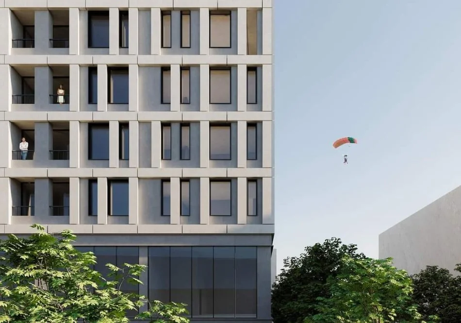 Tirane, shes apartament 3+1+Ballkon Kati 7, 131 m² 265.000 € (Bulevardi i Ri)