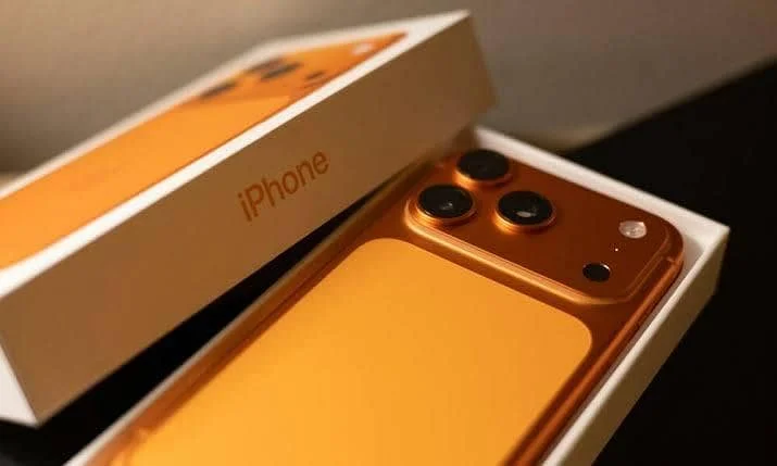 Gllogovc, njoftim Celular-Smartphone Apple iPhone 17 Pro Max origjinal