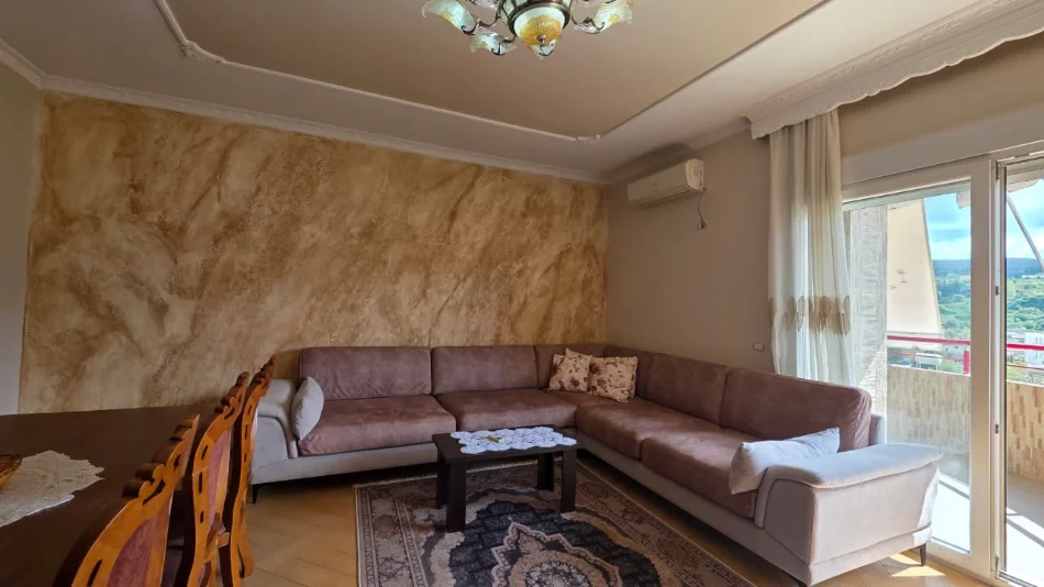 Vlore, shitet apartament 3+1+Ballkon Kati 6, 135 m² 249.000 € (Blv.Ismail Qmali, Vlore)