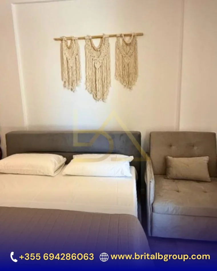 Dhermi - Palase, shitet garsonier Studio Kati 1, 41 m² 158.300 € 