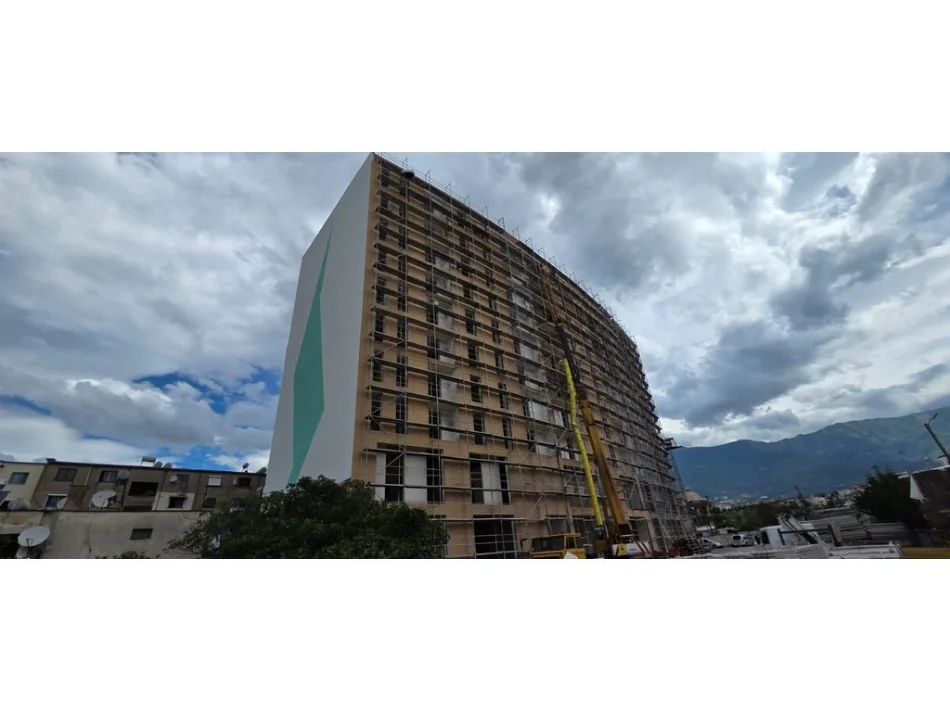 Tirane, shes apartament 2+1 Kati 2, 116 m² 173.250 € (Ali Demi)