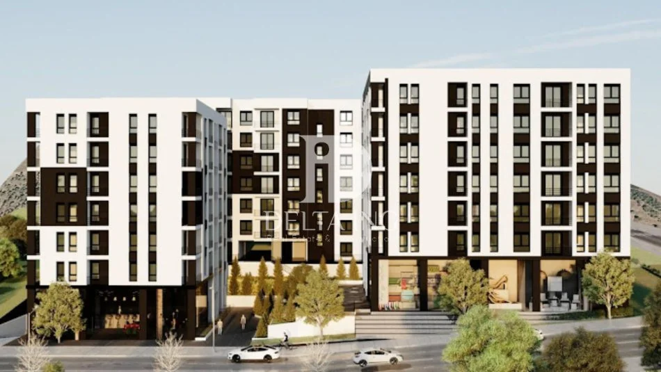 Shqiperi, shitet apartament 1+1 Kati 4, 79 m² 70.153 € (Paskuqan, Tiranë)