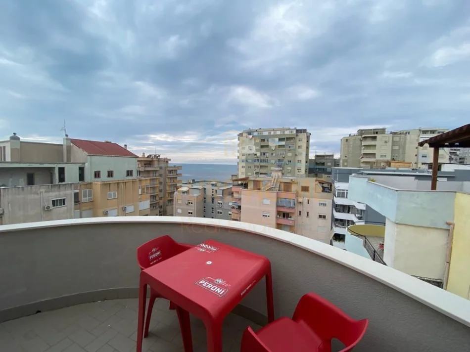 Durres, jepet me qera apartament 3+1+Aneks+Ballkon Kati 10, 228 m² 900 € (Vollga, Durres)