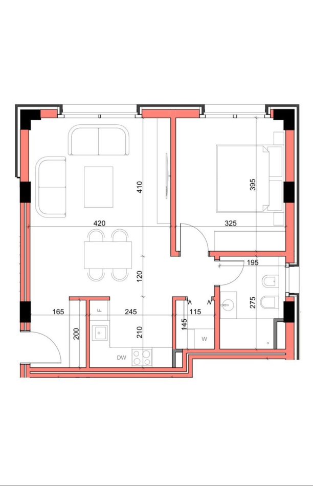 Tirane, shiten apartamente dhe vila ne kompleksin rezidencial me te ri ne Tirane Maison de la Terre ,2000 Euro/m2 (Mjull Bathore)