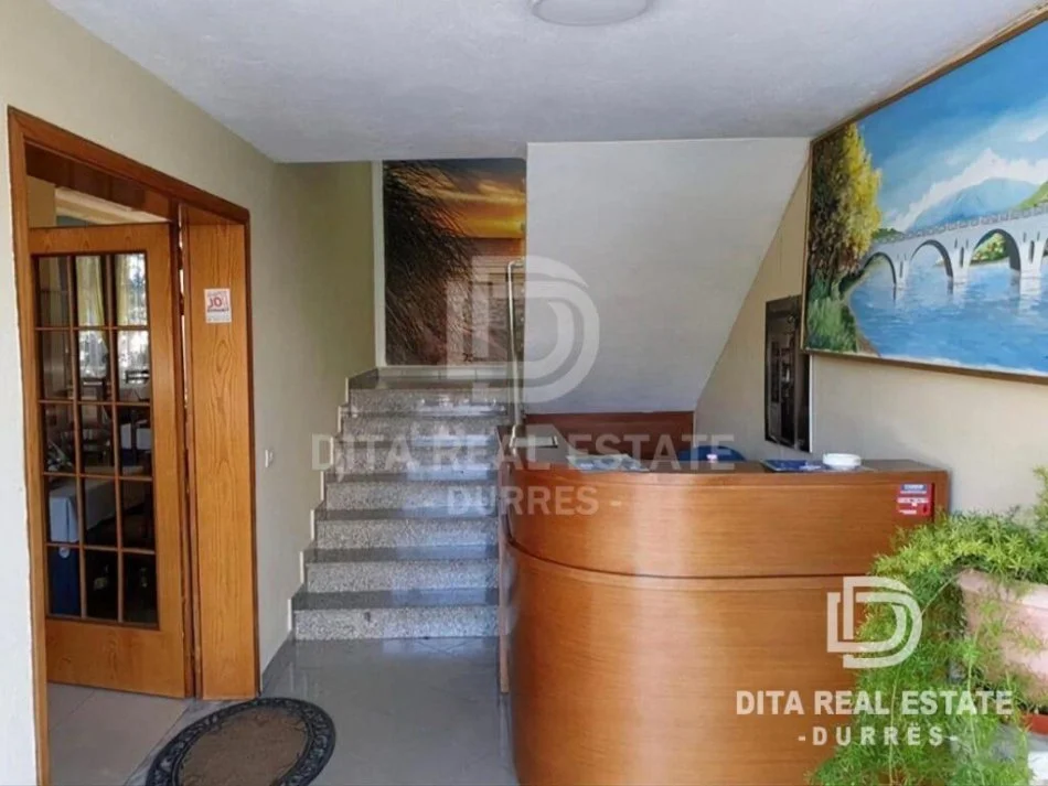 Durres, shitet ambjent biznesi Kati 3, 1.230 m² 1.200.000 € (Pavaresia)