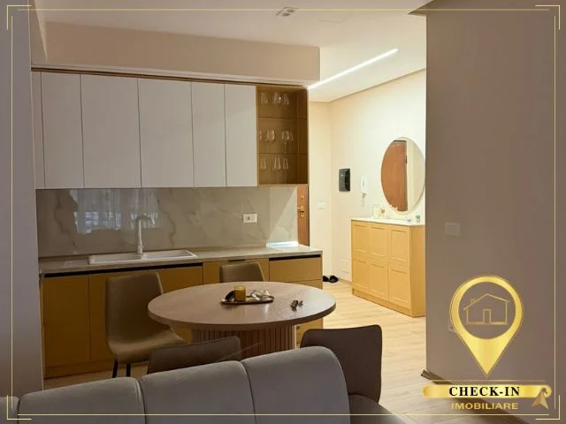 Tirane, jepet me qera apartament 2+1+Aneks+Ballkon Kati 4, 100 m² 1.050 € (Rruga Don Bosko)