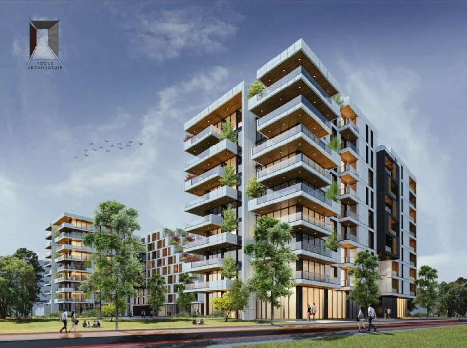 Apartamente ne shitje tek Rezidenca Poseidon