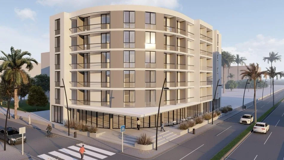 Durres, shitet apartament 1+1 Kati 2, 60,9 m² 121.000 € (Golem, Durres)