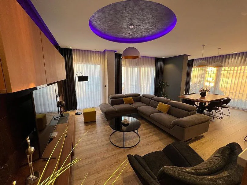 Durres, shitet apartament 2+1+Ballkon Kati 9, 230 m² 300.000 € 