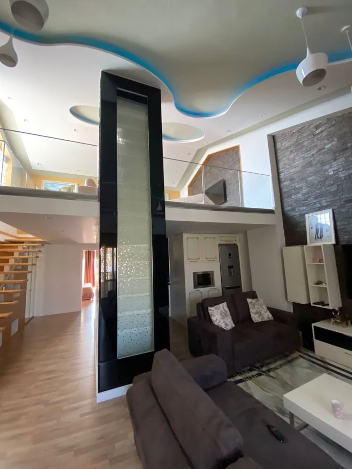 Durres, shitet apartament 2+1 Kati 7, 120 m² 190.000 € (Plazh Durres)