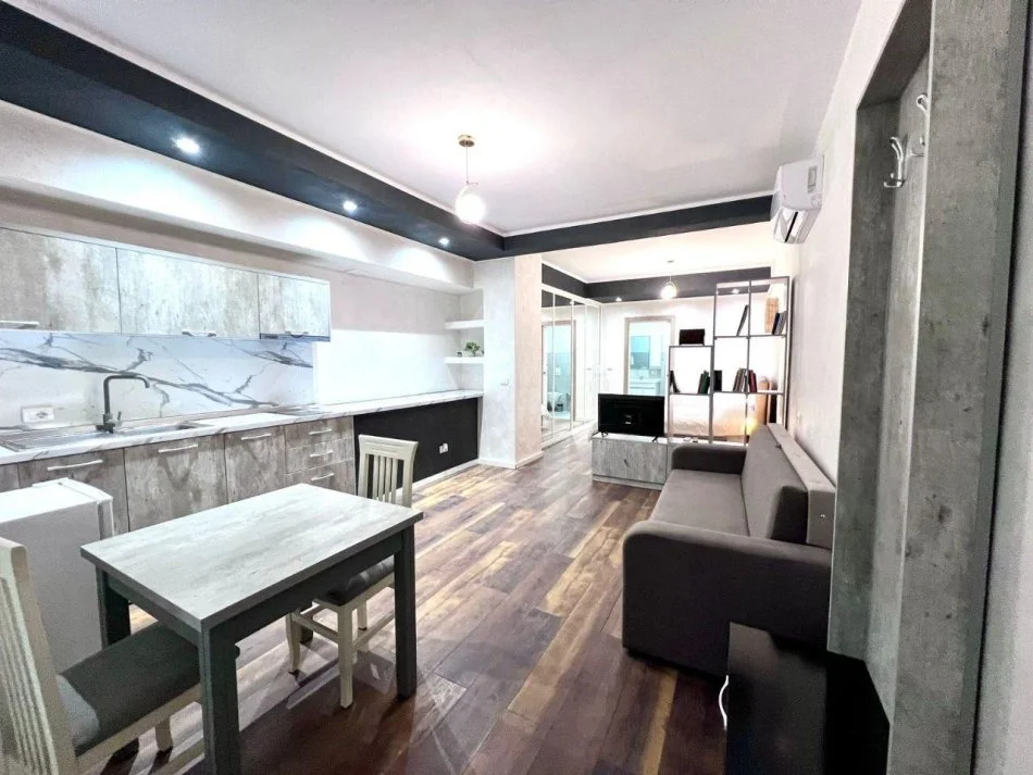 Durres, shitet garsonier 1+1 Kati 0, 51.000 € (DURRES)