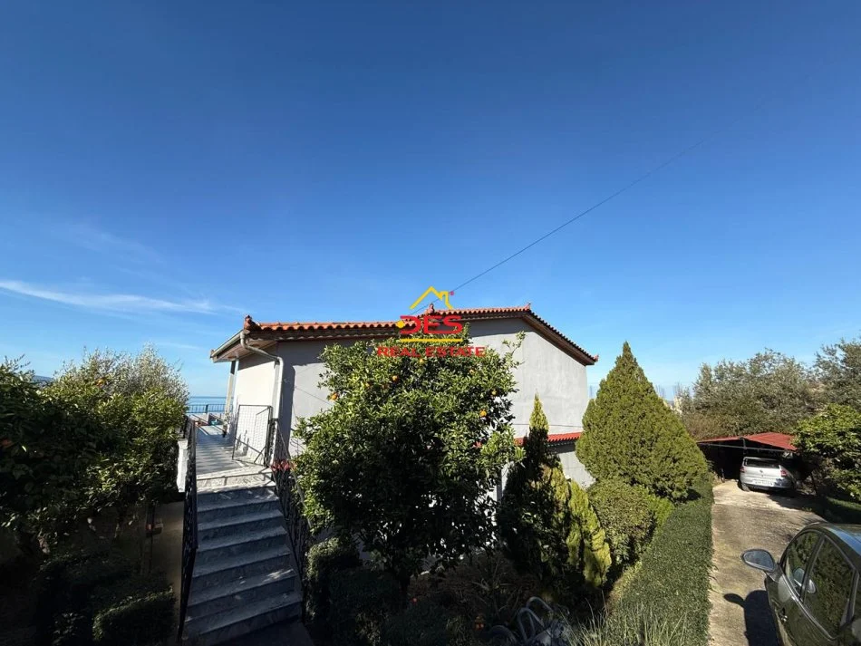 Vlore, shitet Vile Kati 2, 146 m² 480.000 € (Uji i Ftohtë)