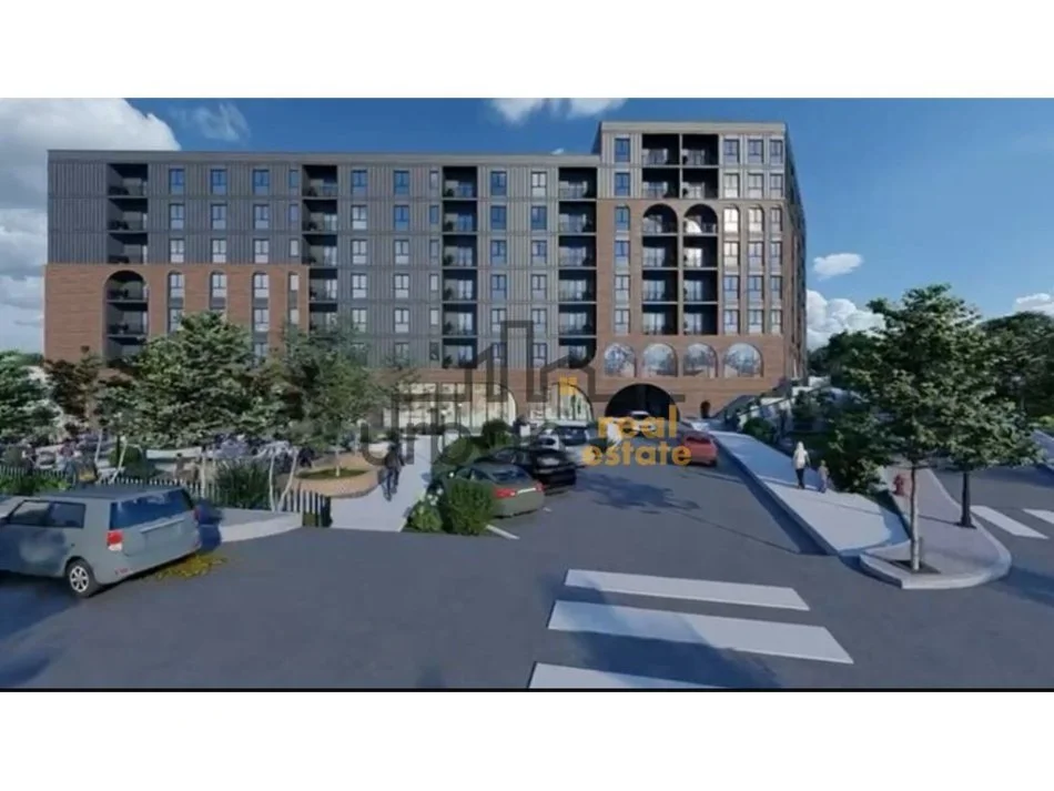 Tirane, shitet apartament 1+1 Kati 4, 71 m² 85.000 €