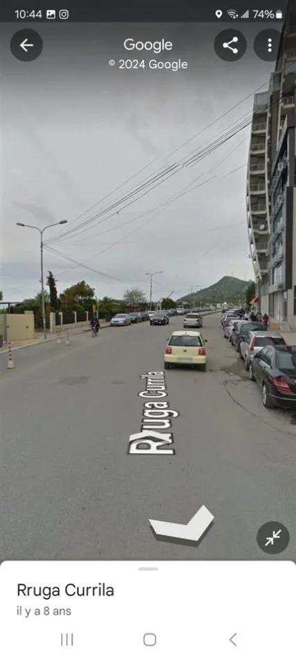 Durres, shitet lokal Kati 0, 116 m² 270.000 € (Currila)