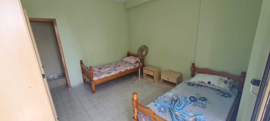 Durres, jepet me qera apartament 2+1 Kati 3, 113 m² 500 € 
