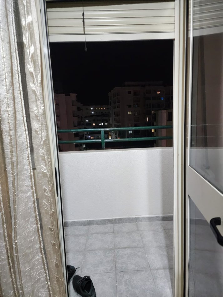 Durres, jepet me qera apartament 1+1 Kati 5, 60 m² 280 € 