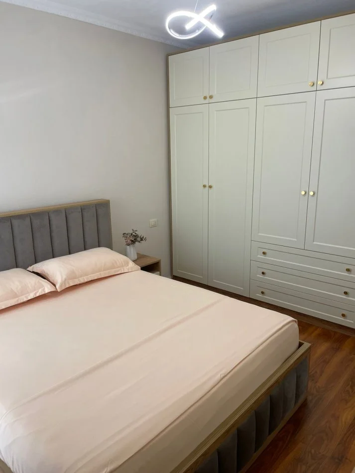 Durres, shitet apartament 1+1 Kati 4, 52 m² 75.000 € 