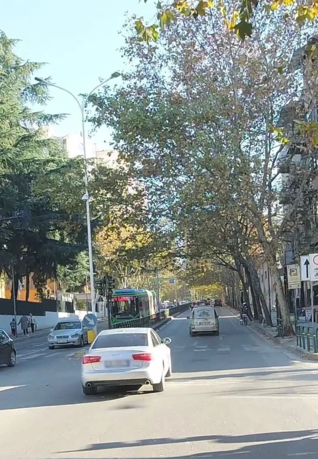 Tirane, jepet me qera dyqan Kati 0, 59 m² 700 € 