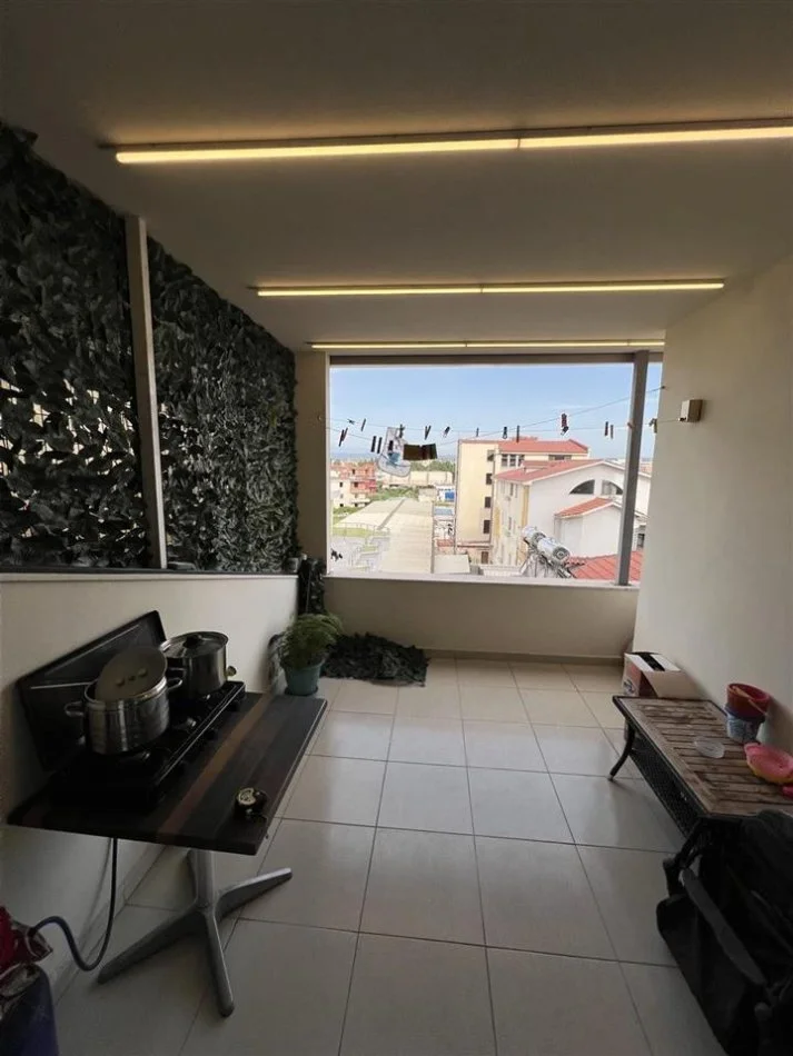 Durres, shitet apartament 1+1+Ballkon Kati 1, 60 m² 101.000 € 