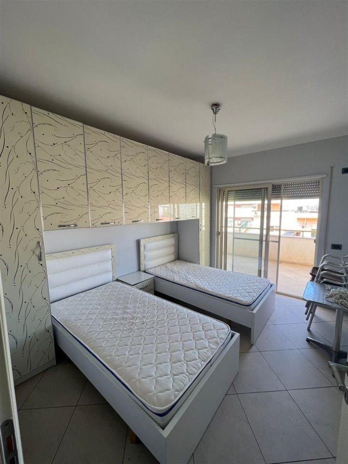 Durres, shitet apartament 2+1+Ballkon Kati 7, 115 m² 92.000 € 