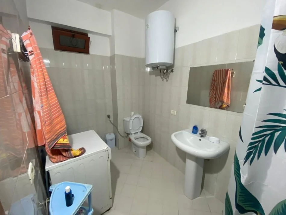 Durres, shitet apartament 1+1 Kati 5, 70 m² 85.000 €