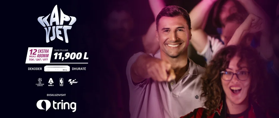 Shtatori spektakolar i Serie A