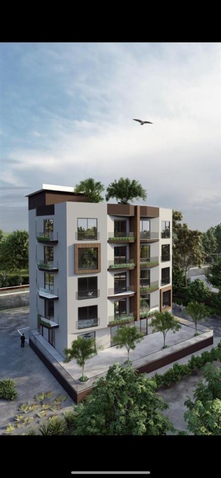 Durres, shitet apartament 1+1 Kati 2, 51 m² 
