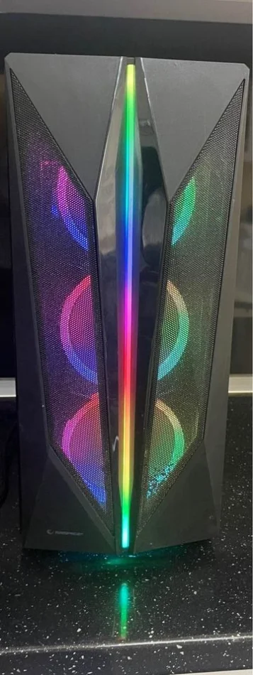 Tirane, shes Kompjuter+Monitor Ryzen 7 2700x Rx 580 8gb + monitor 144hz