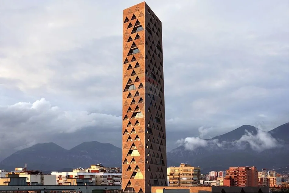 Tirane, shes apartament 2+1+Aneks+Ballkon Kati 16, 191 m² 382.200 € 