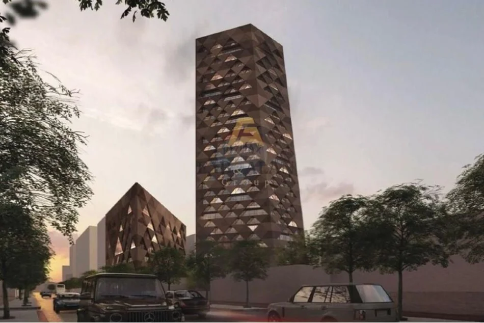 Tirane, shes apartament 2+1+Aneks+Ballkon Kati 16, 191 m² 382.200 € 