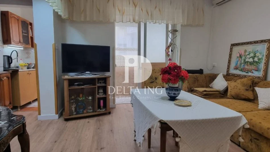 Tirane, jepet me qera apartament 2+1 Kati 5, 64 m² 600 € (Rruga Zenel Baboçi, Tiranë)