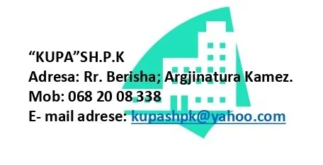 Kupa shpk