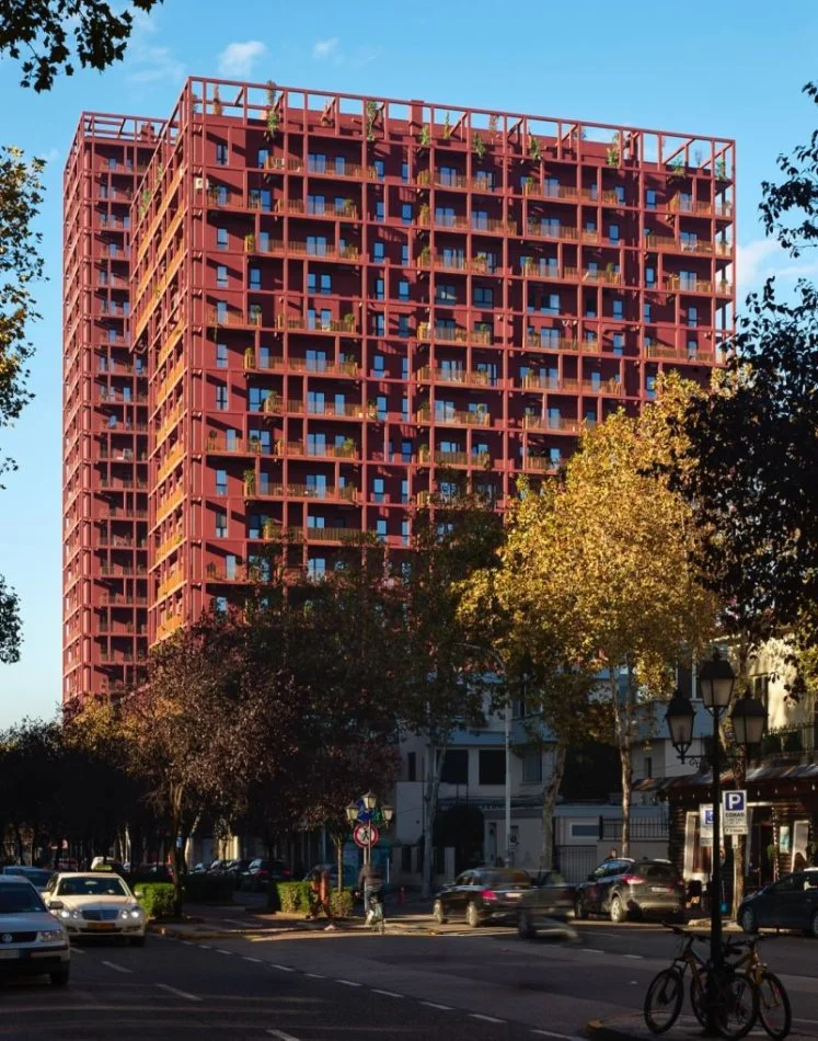 Tirane, shitet apartament 1+1+Ballkon Kati 2, 70 m² 210.000 € (21 Dhjetor)